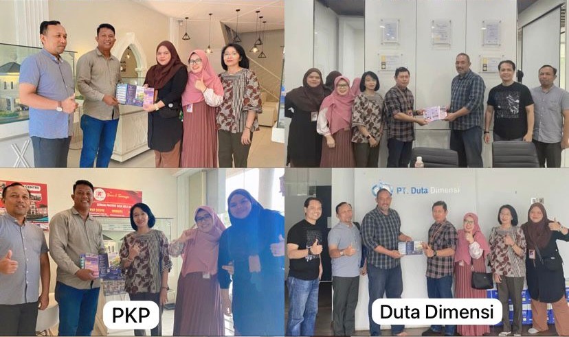 Fakultas Teknik promosi ke PT.PKP dan PT.Duta Dimensi post thumbnail image