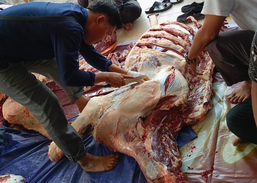 Fakultas Teknik Ikut Memeriahkan Hari raya Idul Adha 1446 Hijriah di UNRIKA post thumbnail image
