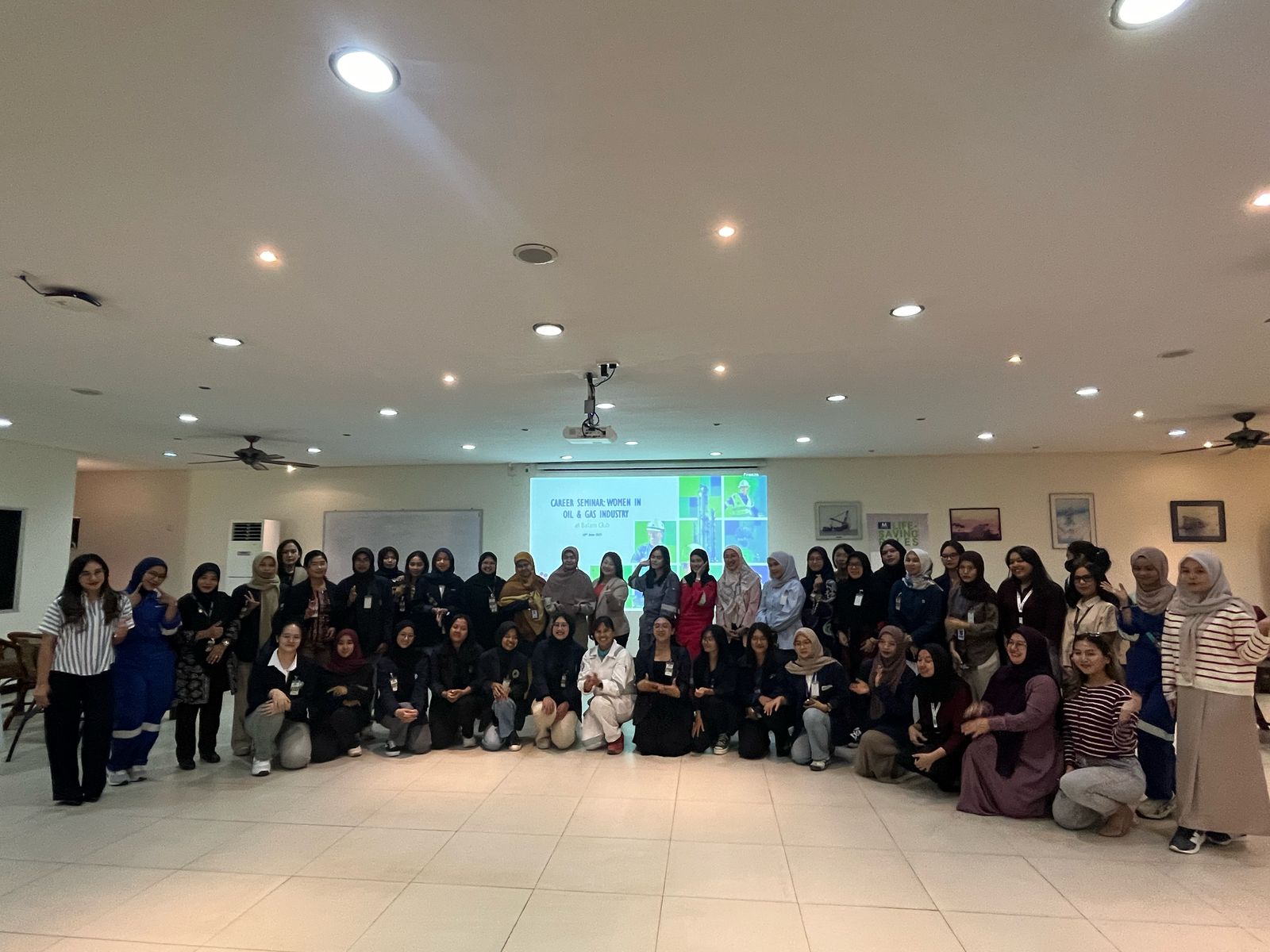 Career Seminar: Women in Oil & Gas Industry di PT McDermott Indonesia bersama Dosen & Mahasiswi  Fakultas Teknik Unrika post thumbnail image